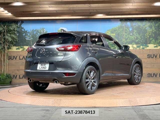 Mazda CX-3 2016-11 302051-19