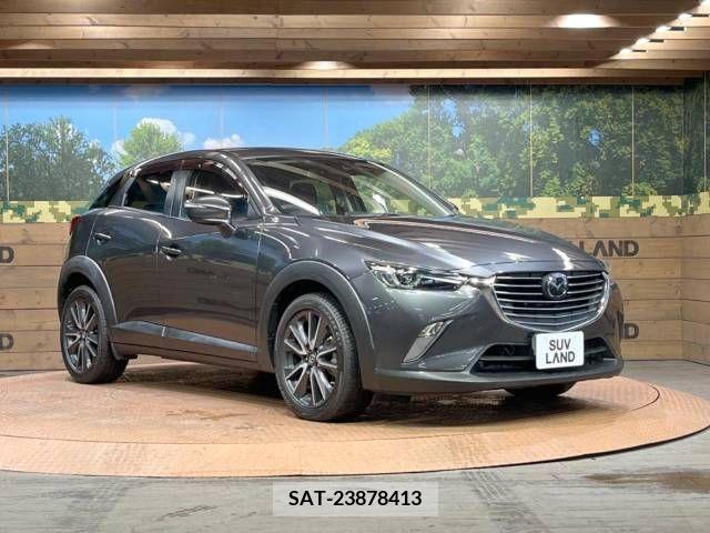 Mazda CX-3 2016-11 302051-18