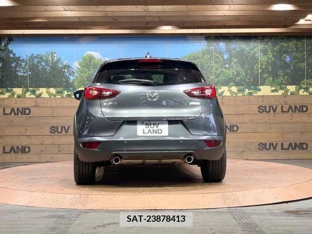 Mazda CX-3 2016-11 302051-17