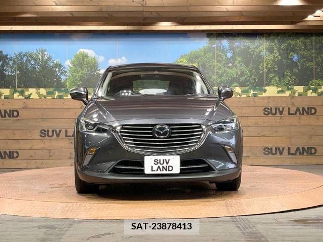 Mazda CX-3 2016-11 302051-16
