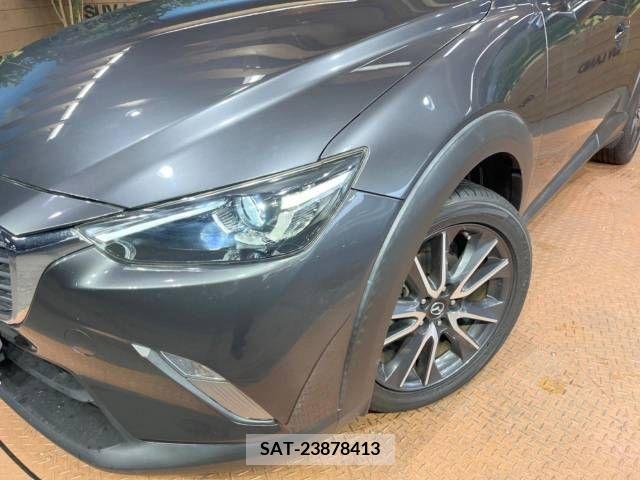 Mazda CX-3 2016-11 302051-14