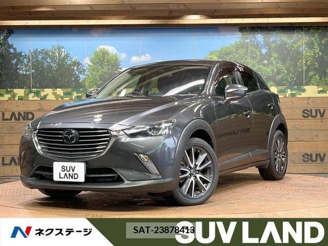 Mazda CX-3 2016-11 302051-0