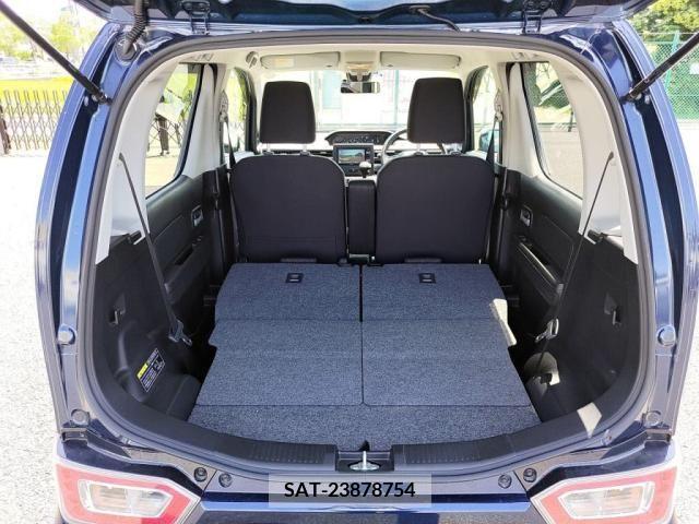 Suzuki WAGON R 2019-10 370967-26