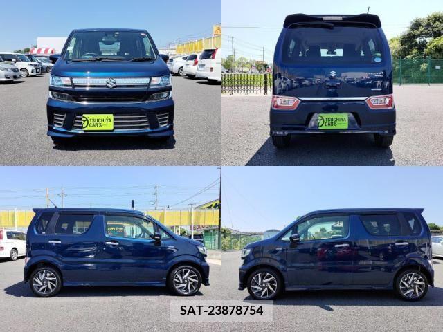 Suzuki WAGON R 2019-10 370967-3