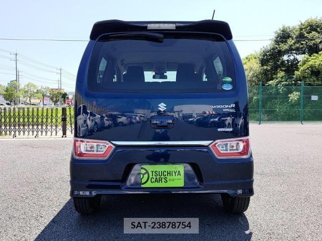 Suzuki WAGON R 2019-10 370967-9