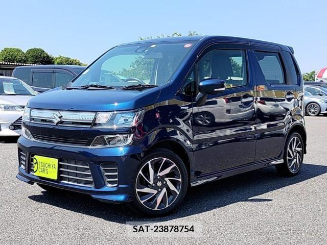 Suzuki WAGON R 2019-10 370967-0