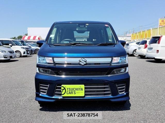 Suzuki WAGON R 2019-10 370967-8