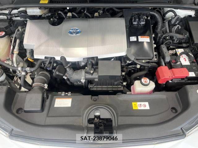 Toyota PRIUS 2017-11 345416-18