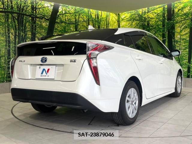 Toyota PRIUS 2017-11 345416-17