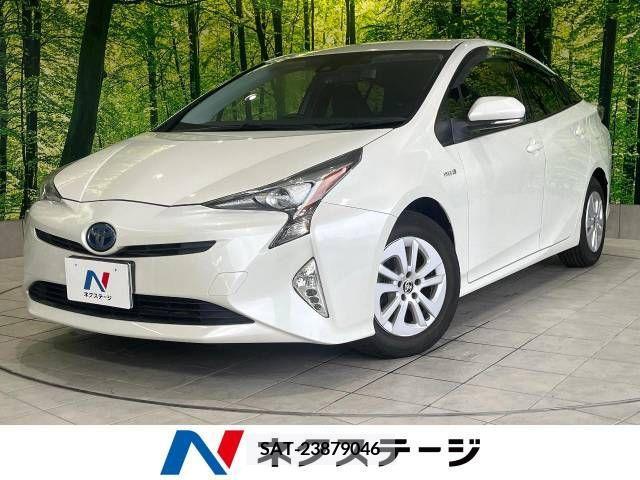 Toyota PRIUS 2017-11 345416-0