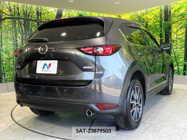 Mazda CX-5 2017-03 358645-17