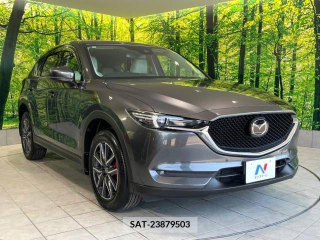 Mazda CX-5 2017-03 358645-16