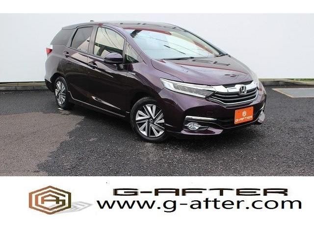 Honda SHUTTLE 2015-09 25102-0