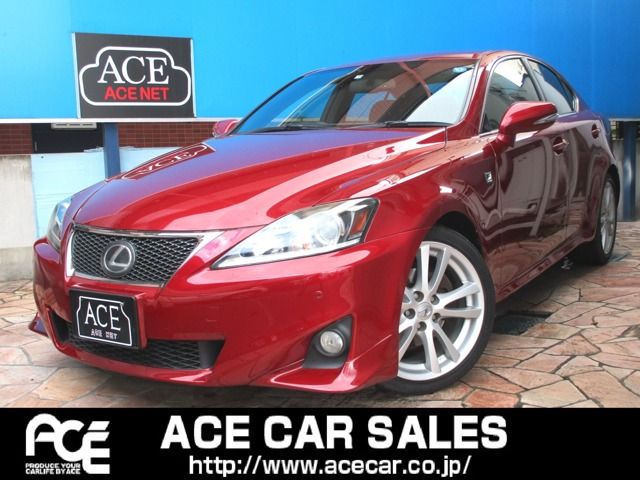 Lexus IS 2011-10 187096-0