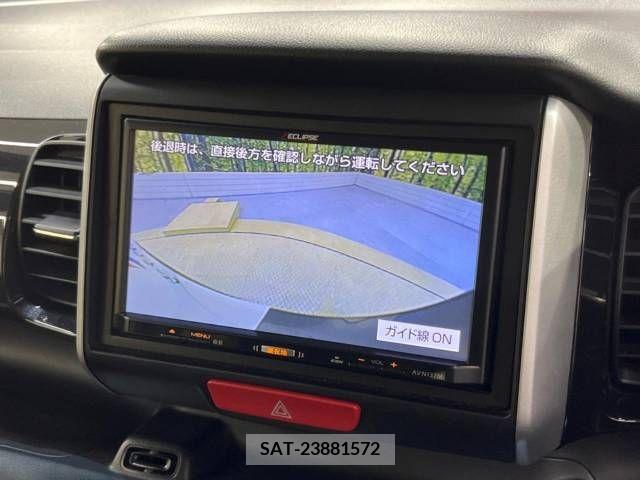 Honda N BOX CUSTOM 2017-06 209370-4