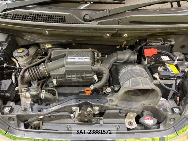 Honda N BOX CUSTOM 2017-06 209370-18