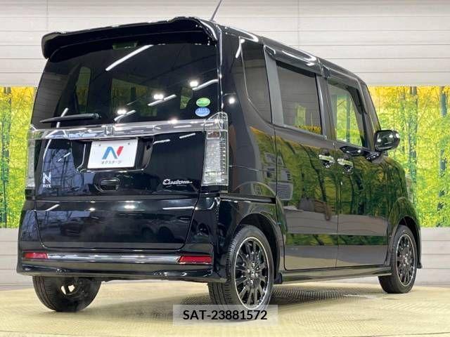 Honda N BOX CUSTOM 2017-06 209370-17