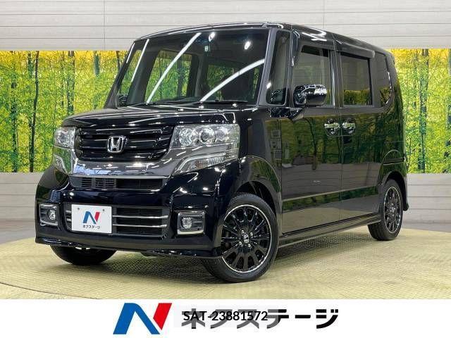 Honda N BOX CUSTOM 2017-06 209370-0