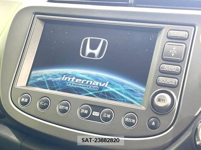 Honda FIT 2008-03 269472-2