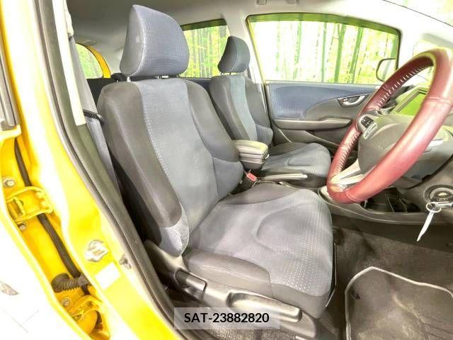 Honda FIT 2008-03 269472-8