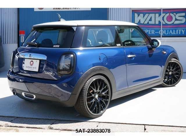 Bmw MINI 2016-09 225663-5