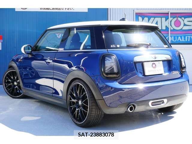 Bmw MINI 2016-09 225663-4