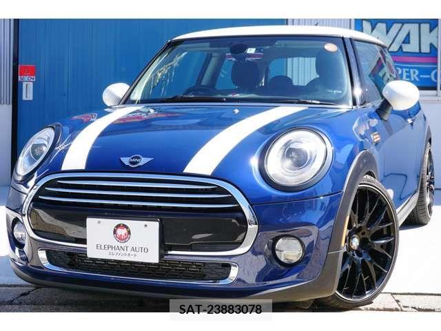 Bmw MINI 2016-09 225663-3