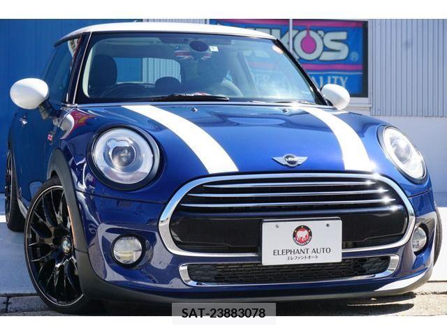 Bmw MINI 2016-09 225663-0