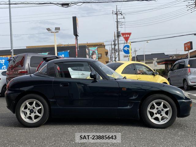 Suzuki CAPPUCCINO 1993-02 235319-8