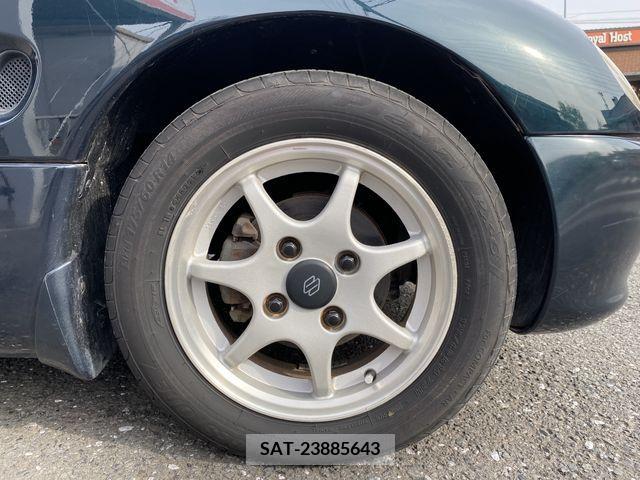 Suzuki CAPPUCCINO 1993-02 235319-9