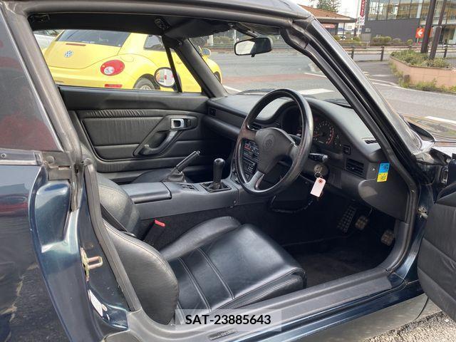 Suzuki CAPPUCCINO 1993-02 235319-10
