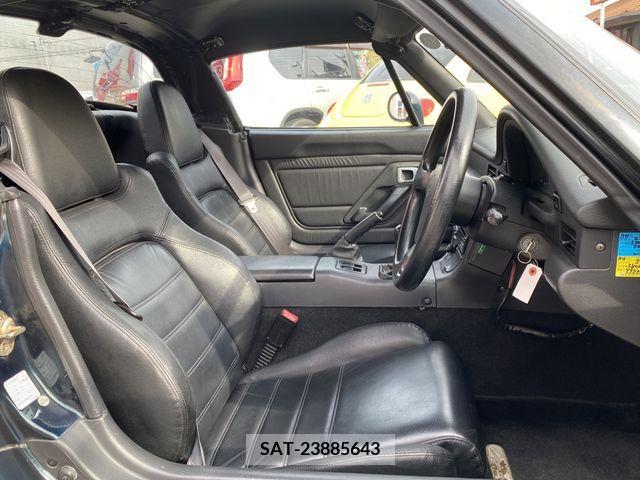 Suzuki CAPPUCCINO 1993-02 235319-11