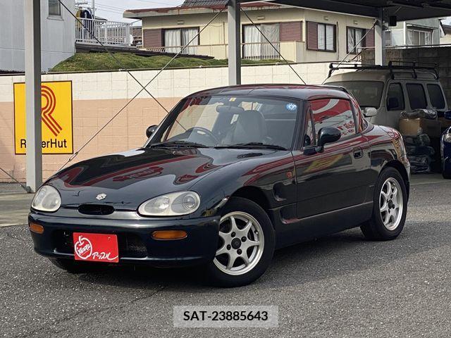 Suzuki CAPPUCCINO 1993-02 235319-0