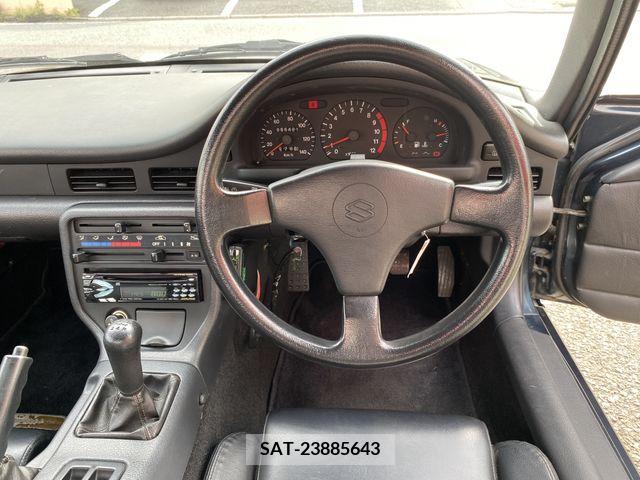 Suzuki CAPPUCCINO 1993-02 235319-1