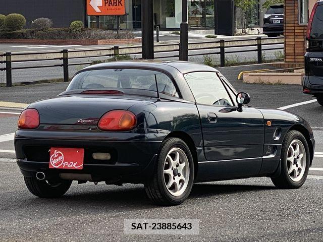 Suzuki CAPPUCCINO 1993-02 235319-2