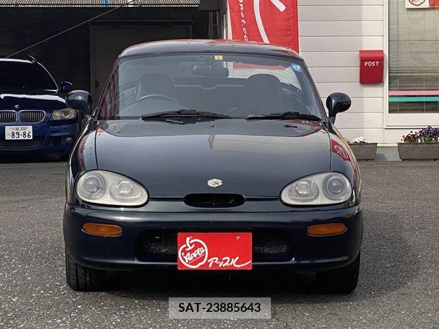 Suzuki CAPPUCCINO 1993-02 235319-3