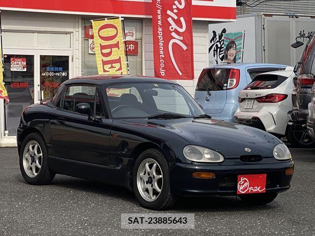 Suzuki CAPPUCCINO 1993-02 235319-4