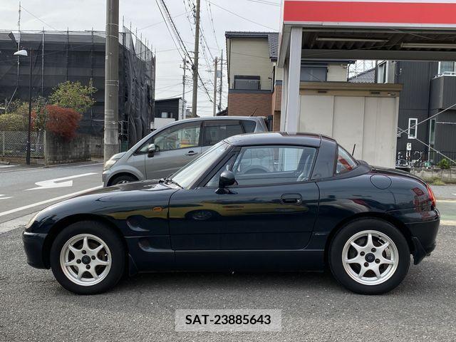 Suzuki CAPPUCCINO 1993-02 235319-5