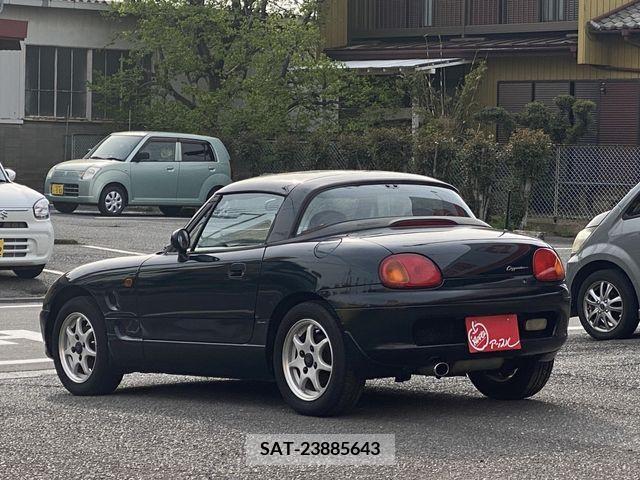 Suzuki CAPPUCCINO 1993-02 235319-6