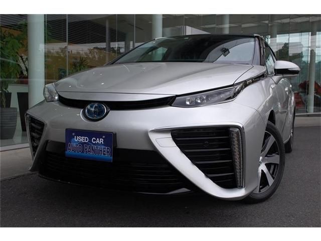 Toyota Mirai 2017-04 2220-0