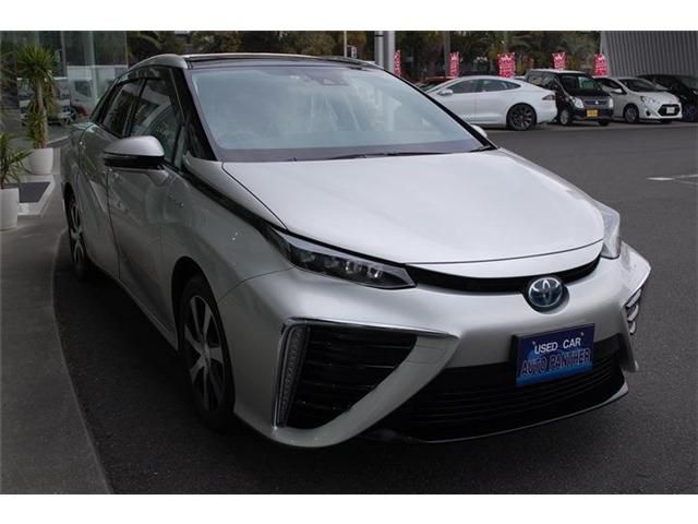 Toyota Mirai 2017-04 2220-6