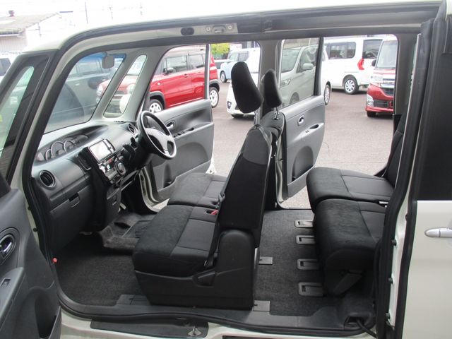Daihatsu TANTO 2013-03 22041-5