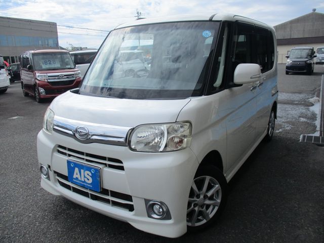 Daihatsu TANTO 2013-03 22041-0