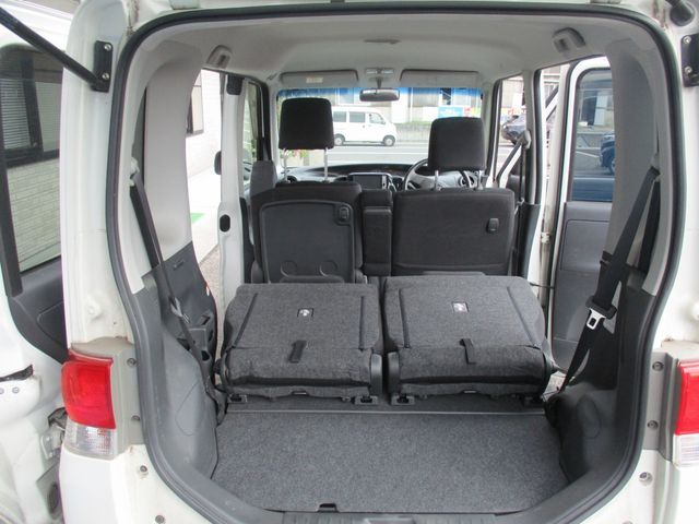 Daihatsu TANTO 2013-03 22041-6