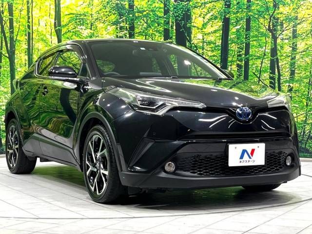 Toyota C-HR 2017-03 180850-17