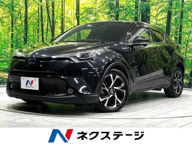 Toyota C-HR 2017-03 180850-0