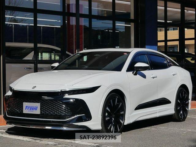 Toyota CROWN 2023-04 216318-0