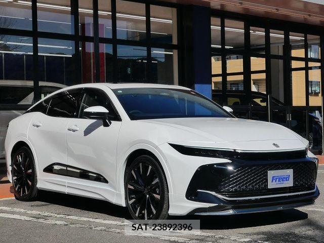 Toyota CROWN 2023-04 216318-4