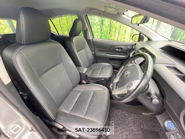 Toyota AQUA 2013-07 381192-8