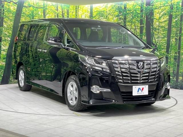 Toyota ALPHARD 2015-03 14425-17